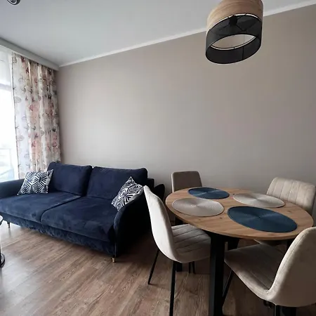 Nadmorski Apartament Sianożęty