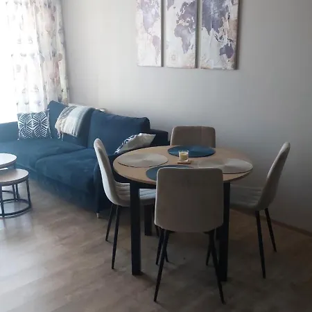 Apartament Nadmorski Sianożęty