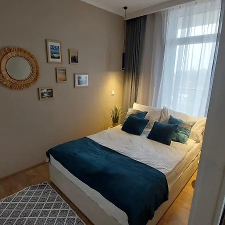 Apartament Nadmorski Sianożęty