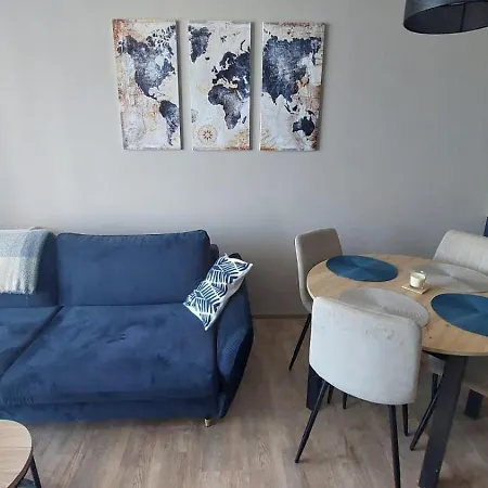 Nadmorski Apartament