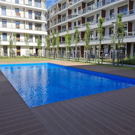 Nadmorski Apartament *