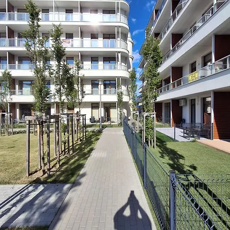 Nadmorski Sianożęty