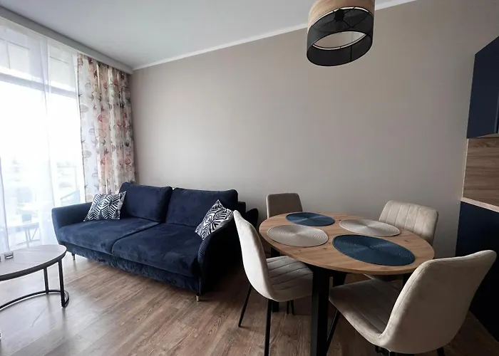 Nadmorski דירה סיאנוז'טי