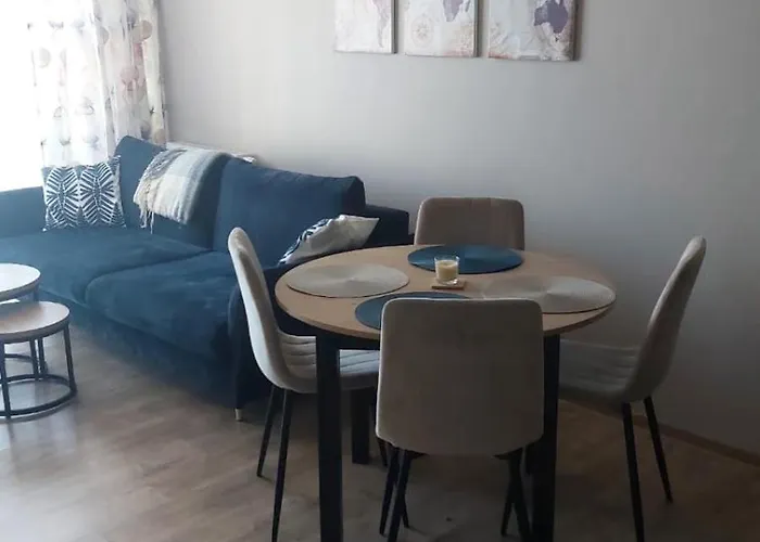 Appartement Nadmorski Sianozety