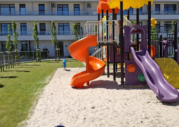 Nadmorski Appartement