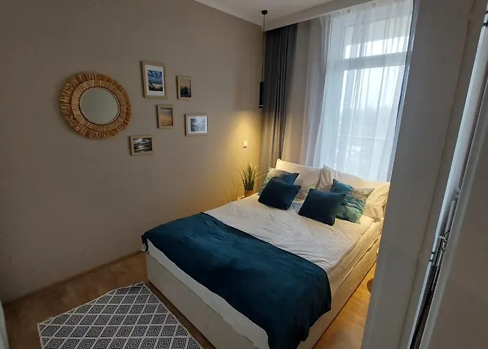 Appartement Nadmorski Sianozety