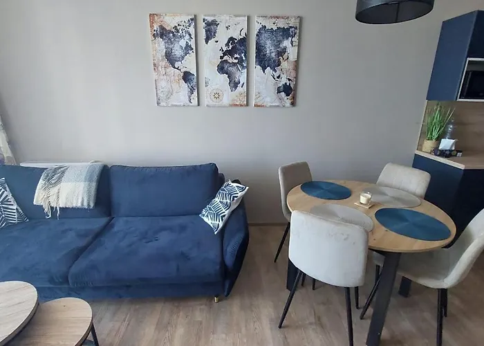 Nadmorski Appartement