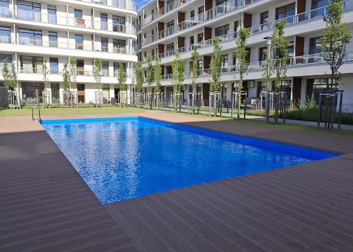 Nadmorski דירה *