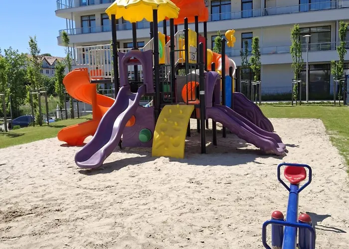 Nadmorski Appartement *