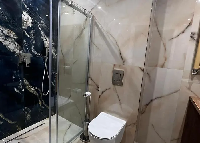 Nadmorski Appartement Sianozety